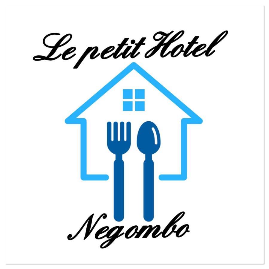 Le Petit Hotel & Restaurant Negombo Buitenkant foto